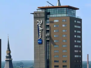 哈瑟尔特丽笙酒店(Radisson Blu Hotel, Hasselt)