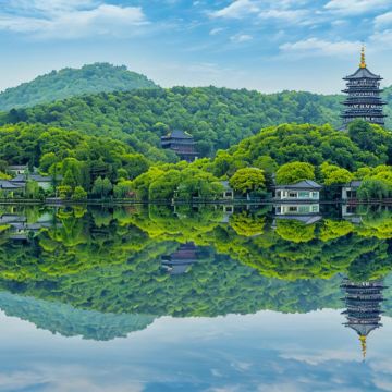 杭州西湖+乌镇+西塘古镇+南浔古镇3日2晚跟团游 杭州西湖+乌镇+西塘古镇+南浔古镇3日2晚跟团游