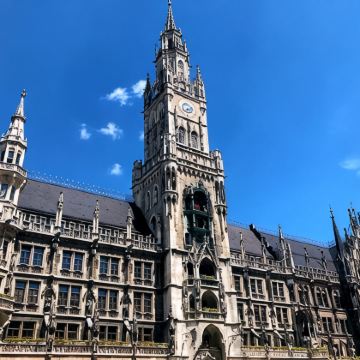 德国+奥地利10日8晚私家团 德国+奥地利10日8晚私家团