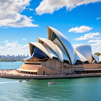澳大利亚11日9晚跟团游 澳大利亚11日9晚跟团游