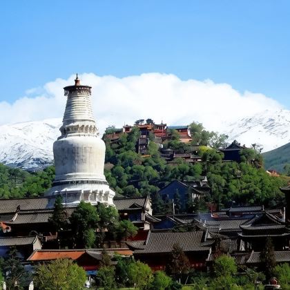 山西太原+云冈石窟+五台山+平遥古城+山西黄河壶口瀑布旅游区8日7晚自由行 山西太原+云冈石窟+五台山+平遥古城+山西黄河壶口瀑布旅游区8日7晚自由行