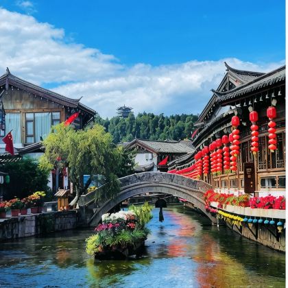 昆明+大理市+丽江+束河古镇+洱海+玉龙雪山6日5晚自由行 昆明+大理市+丽江+束河古镇+洱海+玉龙雪山6日5晚自由行