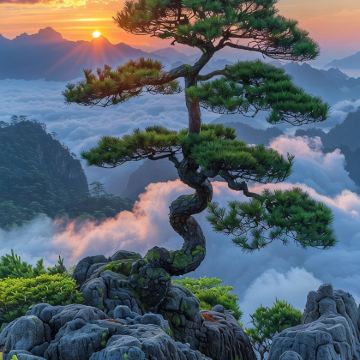 黄山+宏村2日1晚拼小团 黄山+宏村2日1晚拼小团