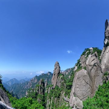 江西南昌+庐山风景名胜区+景德镇+婺源篁岭景区+望仙谷+三清山风景区6日5晚跟团游 江西南昌+庐山风景名胜区+景德镇+婺源篁岭景区+望仙谷+三清山风景区6日5晚跟团游