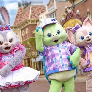 香港+迪士尼(Disney)+澳门5日4晚自由行 香港+迪士尼(Disney)+澳门5日4晚自由行