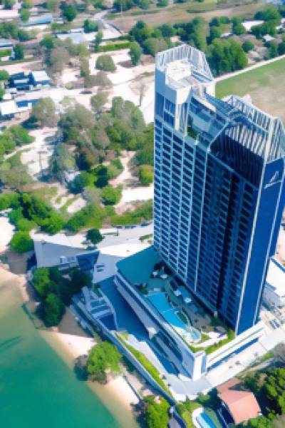 是拉差酒店及公寓