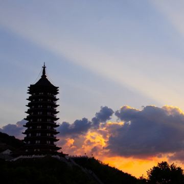 普陀山2日1晚自由行 普陀山2日1晚自由行