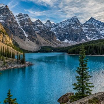 加拿大耶洛奈夫+班夫6日5晚跟团游 加拿大耶洛奈夫+班夫6日5晚跟团游