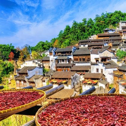 宏村景区+千岛湖景区+婺源篁岭景区+南屏景区+塔川5日4晚私家团 宏村景区+千岛湖景区+婺源篁岭景区+南屏景区+塔川5日4晚私家团