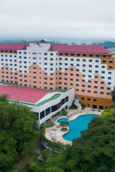 The Heritage Chiang Rai Hotel and Convention