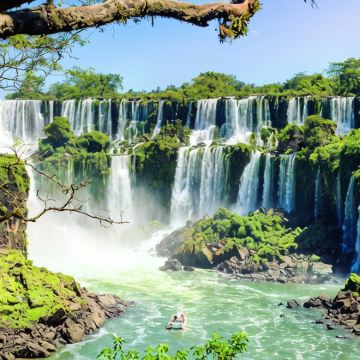 巴西圣保罗+里约热内卢+伊瓜苏国家公园+马瑙斯8日6晚私家团 巴西圣保罗+里约热内卢+伊瓜苏国家公园+马瑙斯8日6晚私家团