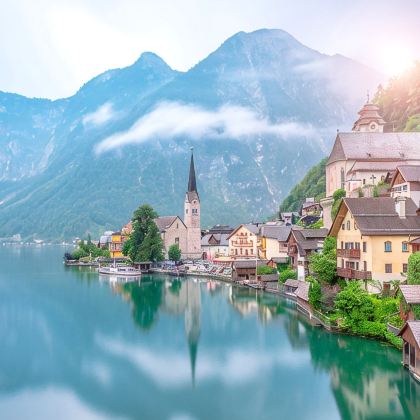 德国柏林+维尔茨堡+海德堡+巴登巴登+奥地利哈尔施塔特11日私家团 德国柏林+维尔茨堡+海德堡+巴登巴登+奥地利哈尔施塔特11日私家团