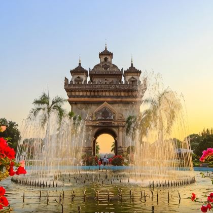 柬埔寨金边+吴哥窟+老挝琅勃拉邦+万荣+万象10日8晚跟团游 柬埔寨金边+吴哥窟+老挝琅勃拉邦+万荣+万象10日8晚跟团游