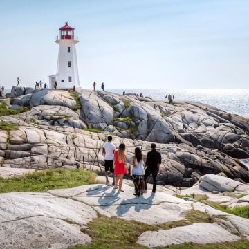 加拿大魁北克城+佩姬湾9日8晚跟团游 加拿大魁北克城+佩姬湾9日8晚跟团游