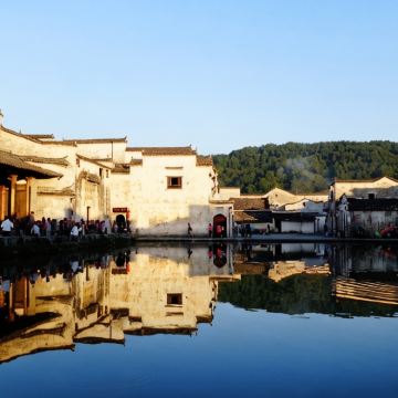 黄山+宏村景区+婺源篁岭景区4日3晚跟团游 黄山+宏村景区+婺源篁岭景区4日3晚跟团游