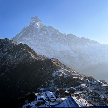 徒步·尼泊尔加德满都+博卡拉+安纳布尔纳峰+鱼尾峰8日7晚自由行 徒步·尼泊尔加德满都+博卡拉+安纳布尔纳峰+鱼尾峰8日7晚自由行