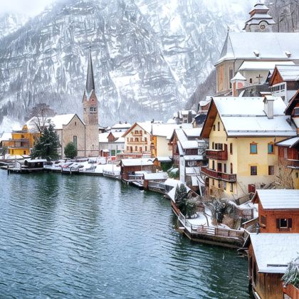 奥地利+捷克10日跟团游 奥地利+捷克10日跟团游