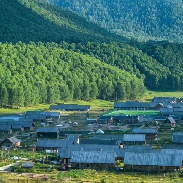 新疆北疆+喀纳斯景区6日5晚自由行 新疆北疆+喀纳斯景区6日5晚自由行