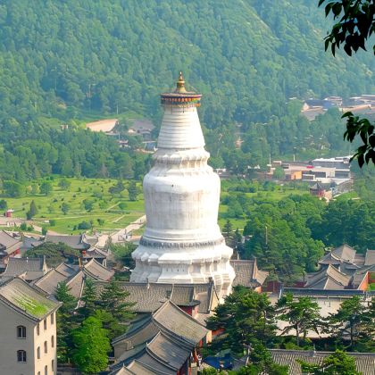 山西五台山4日3晚跟团游 山西五台山4日3晚跟团游