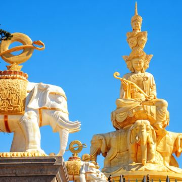 成都+峨眉山+乐山大佛+阆中古城+剑门关8日7晚私家团 成都+峨眉山+乐山大佛+阆中古城+剑门关8日7晚私家团