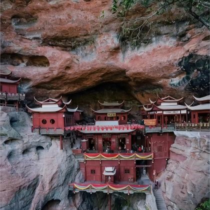 泰宁+玉华洞3日2晚私家团 泰宁+玉华洞3日2晚私家团