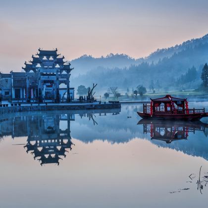 黄山风景区+宏村景区4日3晚跟团游 黄山风景区+宏村景区4日3晚跟团游
