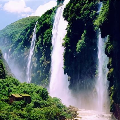 贵州织金洞+黄果树景区+荔波小七孔景区+乌蒙大草原+兴义万峰林景区+马岭河峡谷景区8日7晚私家团 贵州织金洞+黄果树景区+荔波小七孔景区+乌蒙大草原+兴义万峰林景区+马岭河峡谷景区8日7晚私家团