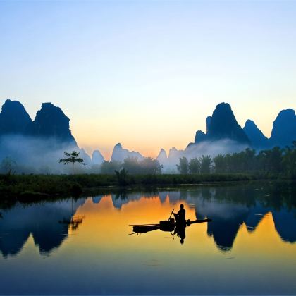 广西南宁+通灵大峡谷+鹅泉+德天跨国瀑布景区+明仕田园5日4晚拼小团 广西南宁+通灵大峡谷+鹅泉+德天跨国瀑布景区+明仕田园5日4晚拼小团