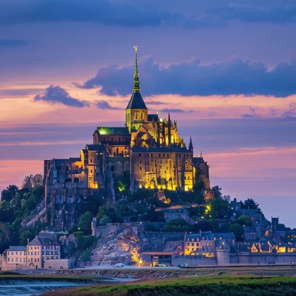 法国巴黎+圣米歇尔山5日私家团 法国巴黎+圣米歇尔山5日私家团