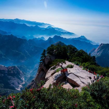 陕西西安+华山+华清池+兵马俑+重庆+武隆天生三桥+仙女山国家森林公园10日9晚跟团游 陕西西安+华山+华清池+兵马俑+重庆+武隆天生三桥+仙女山国家森林公园10日9晚跟团游