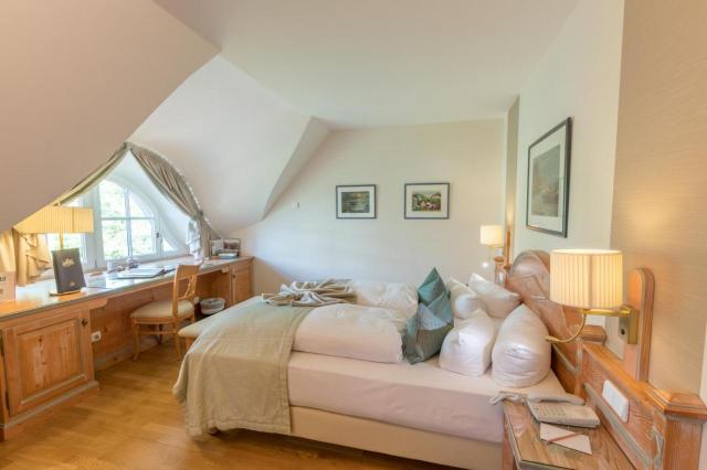 Romantik Hotel Namenlos Over view