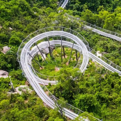 珠海+深圳2日1晚跟团游 珠海+深圳2日1晚跟团游