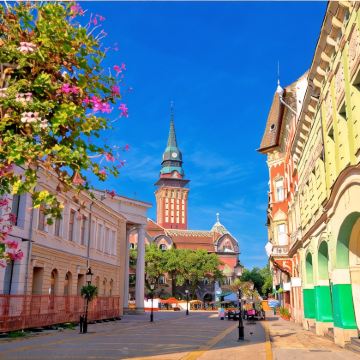 塞尔维亚7日私家团 塞尔维亚7日私家团