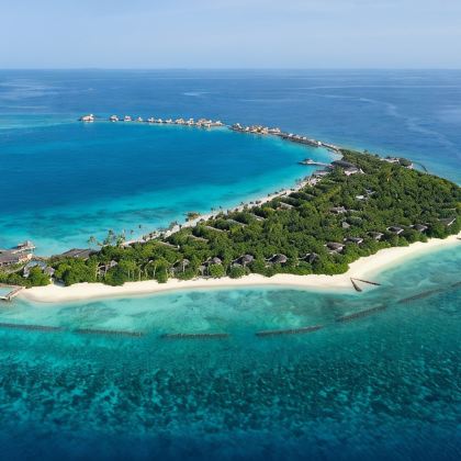 马尔代夫JW万豪岛JW Marriott7日5晚自由行 马尔代夫JW万豪岛JW Marriott7日5晚自由行