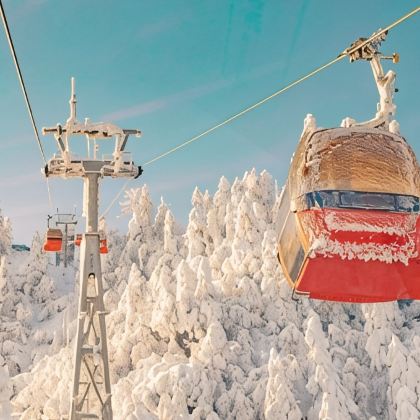 成都+瓦屋山风景区+柳江古镇旅游风景区+雅女湖4日3晚私家团 成都+瓦屋山风景区+柳江古镇旅游风景区+雅女湖4日3晚私家团