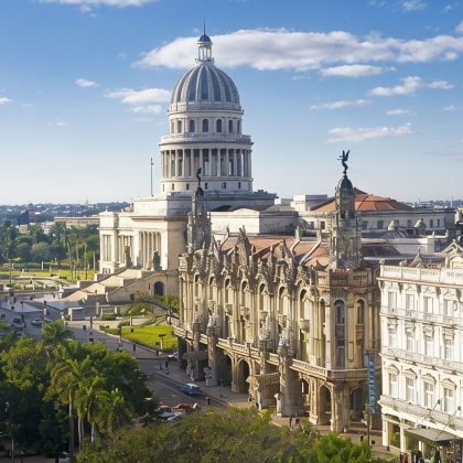 古巴+哈瓦那7日5晚私家团 古巴+哈瓦那7日5晚私家团