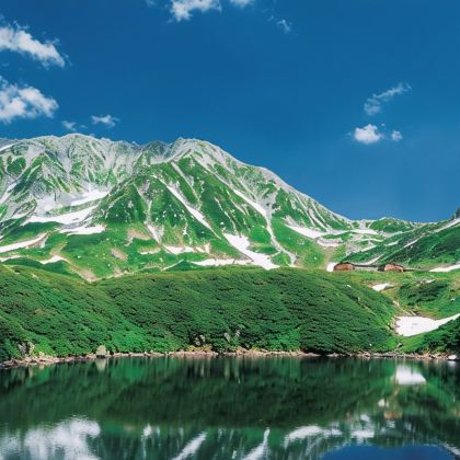 日本名古屋+金泽+飞弹高地+下吕温泉+立山黑部阿尔卑斯山脉6日5晚跟团游 日本名古屋+金泽+飞弹高地+下吕温泉+立山黑部阿尔卑斯山脉6日5晚跟团游