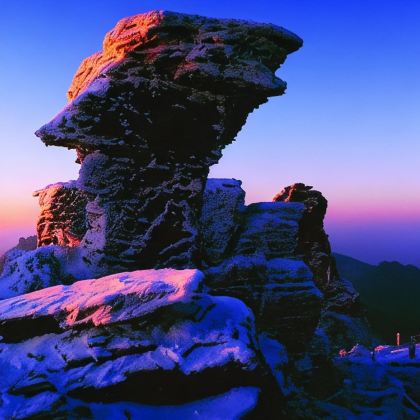梵净山+安顺黄果树景区+西江千户苗寨8日5晚跟团游 梵净山+安顺黄果树景区+西江千户苗寨8日5晚跟团游