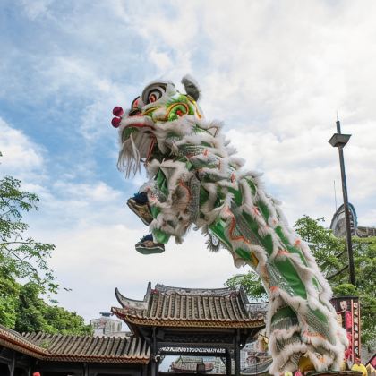 广州+佛山+江门+海陵岛+湛江6日5晚拼小团 广州+佛山+江门+海陵岛+湛江6日5晚拼小团