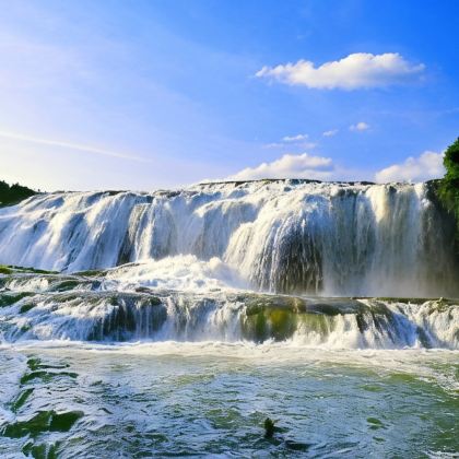 贵州贵阳+黄果树+荔波+西江千户苗寨6日5晚跟团游 贵州贵阳+黄果树+荔波+西江千户苗寨6日5晚跟团游