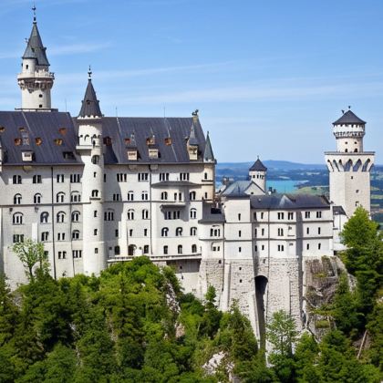 德国5日4晚跟团游 德国5日4晚跟团游