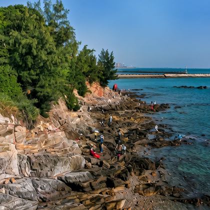 北海+涠洲岛+湛江7日6晚拼小团 北海+涠洲岛+湛江7日6晚拼小团