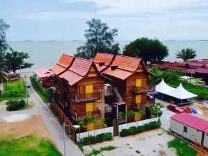 马六甲甘榜槟榔塞巴唐酒店(Kampong Pinang Sebatang Melaka)