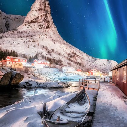 丹麦+挪威+瑞典+芬兰15日14晚跟团游 丹麦+挪威+瑞典+芬兰15日14晚跟团游