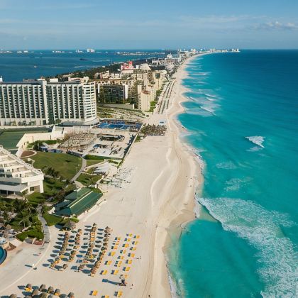 墨西哥坎昆+图卢姆玛雅遗址6日5晚私家团 墨西哥坎昆+图卢姆玛雅遗址6日5晚私家团