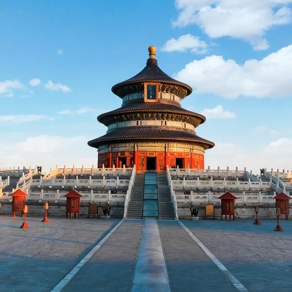 北京5日4晚跟团游 北京5日4晚跟团游