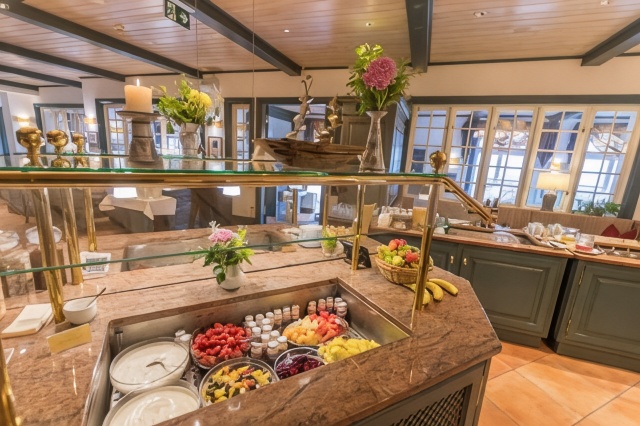 Romantik Hotel Namenlos Over view