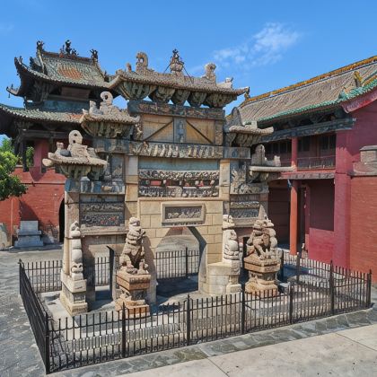 山西运城+永济+永乐宫3日2晚私家团 山西运城+永济+永乐宫3日2晚私家团