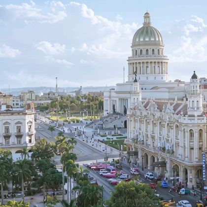 古巴+哈瓦那5日4晚私家团 古巴+哈瓦那5日4晚私家团