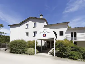 福瓦湖畔酒店(Hotel du Lac Foix)